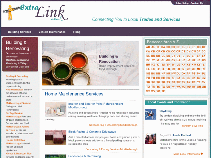 www.extralink.co.uk