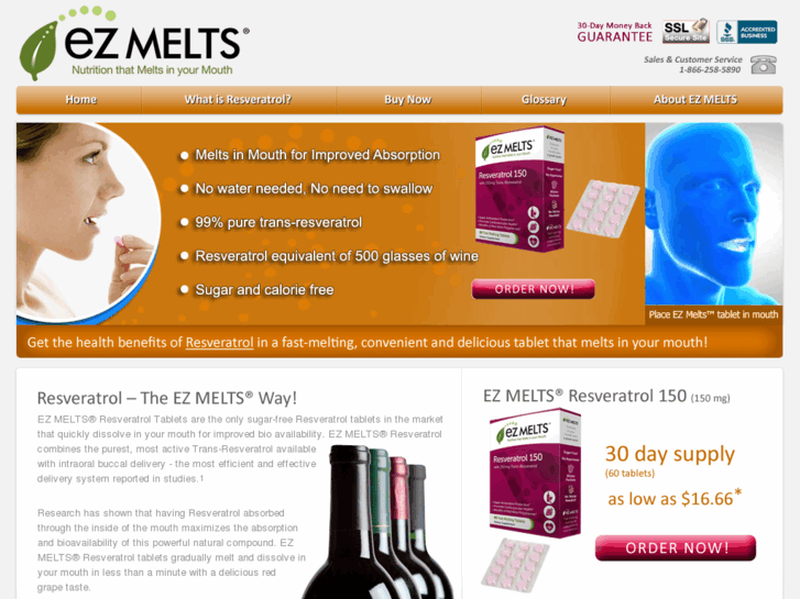 www.ezresveratrol.com