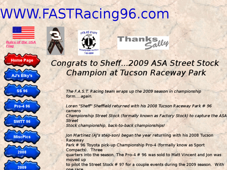 www.fastracing96.com