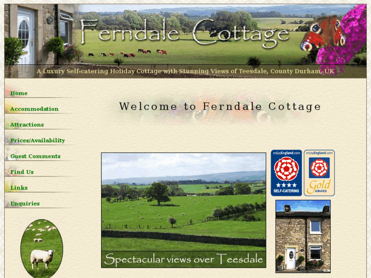 www.ferndalecottage.co.uk