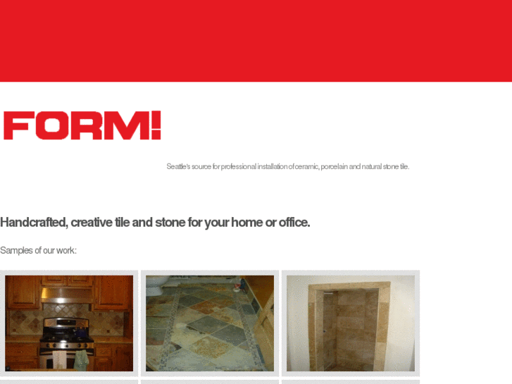 www.formtileandstone.com