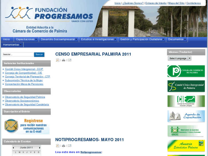 www.fundacionprogresamos.org.co