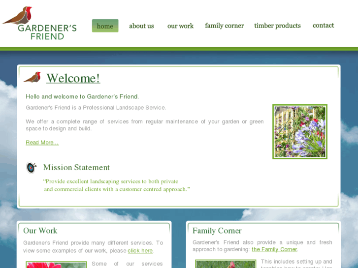 www.gardenersfriendni.com