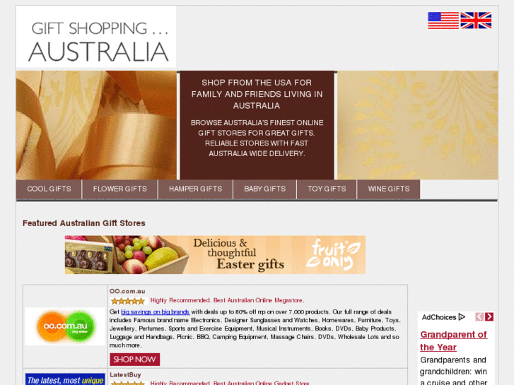 www.giftshoppingaustralia.com