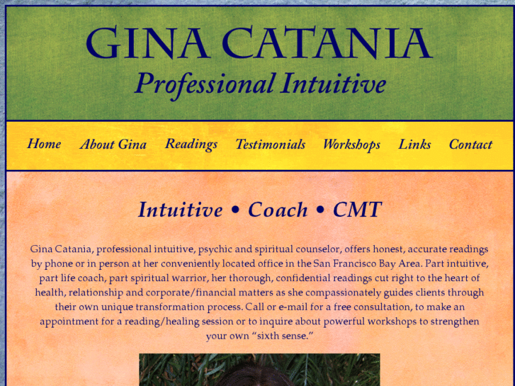 www.ginacatania.com