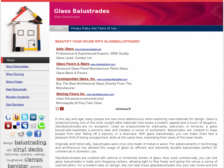 www.glassbalustrades.org