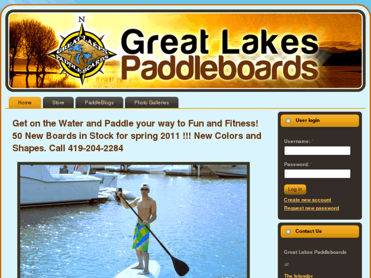 www.glpaddleboards.com