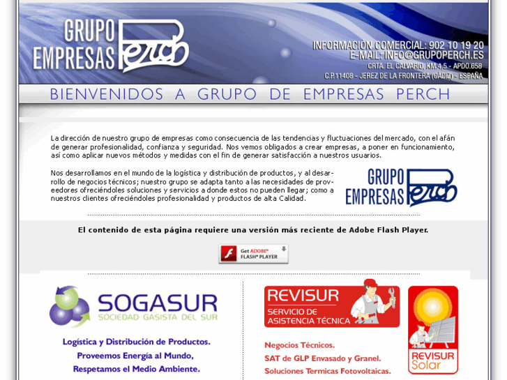 www.grupoperch.es