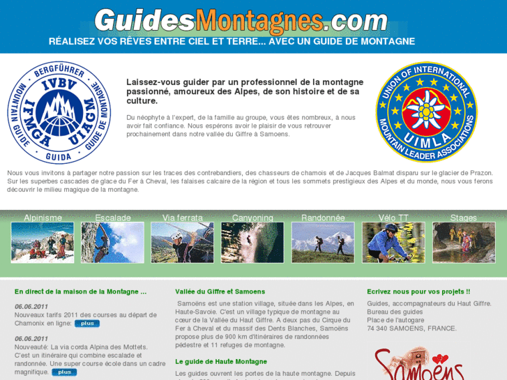 www.guidesmontagnes.com