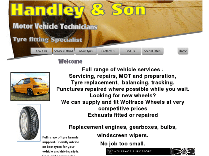 www.handleyandson.com