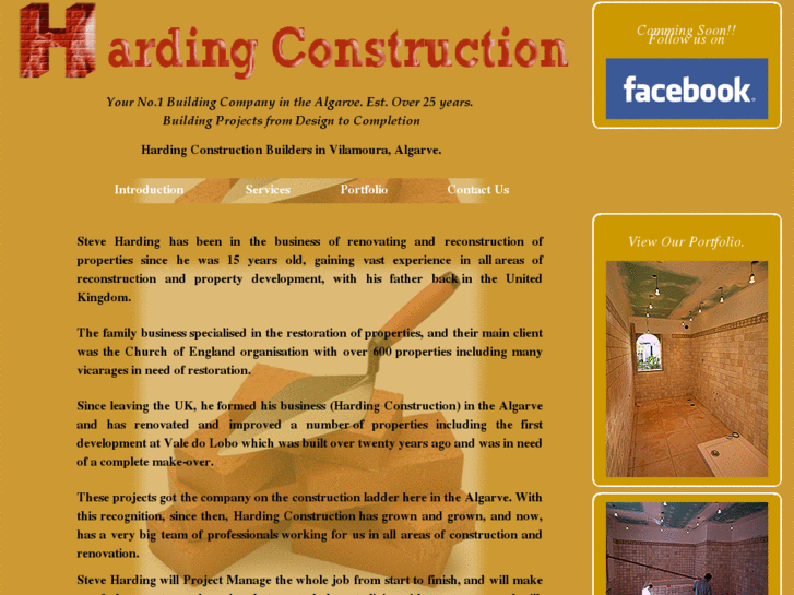 www.hardingconstruction.net