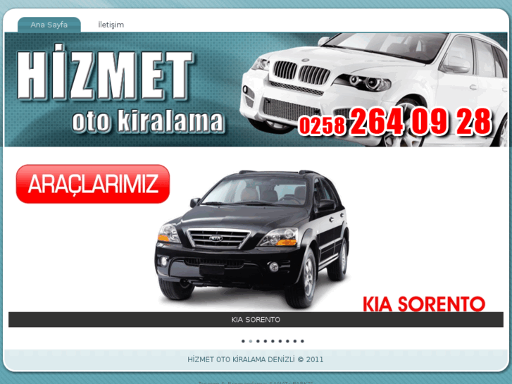 www.hizmetotokiralama.com