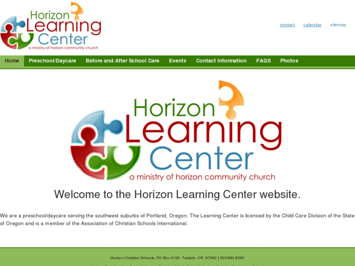 www.horizonlearningcenter.org