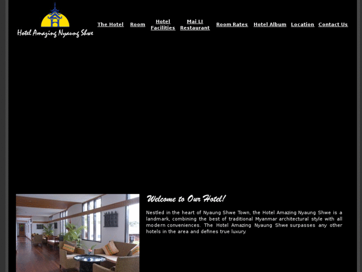 www.hotelamazingnyaungshwe.com