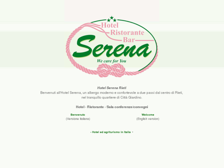 www.hotelserenarieti.it