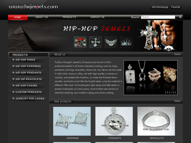 www.hxjewels.com