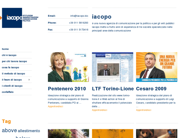 www.iacopo.biz