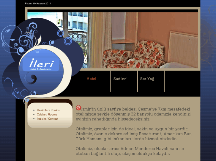 www.ilerihotel.com