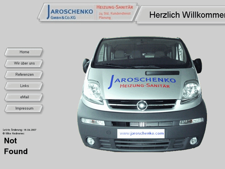 www.jaroschenko.com