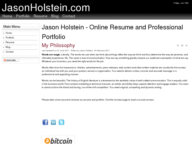 www.jasonholstein.com