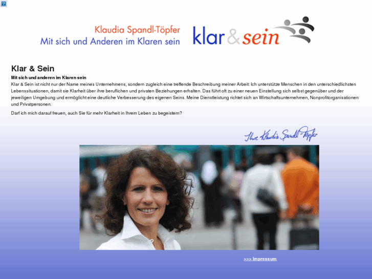 www.klar-sein.com