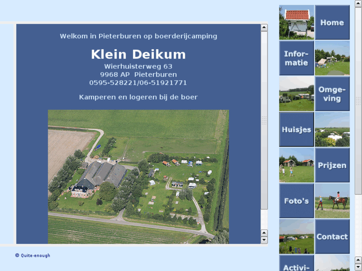 www.kleindeikum.nl