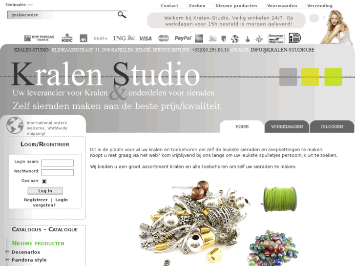 www.kralen-studio.be