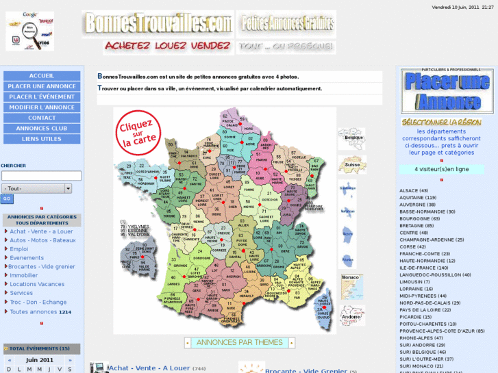 www.labonnetrouvaille.net