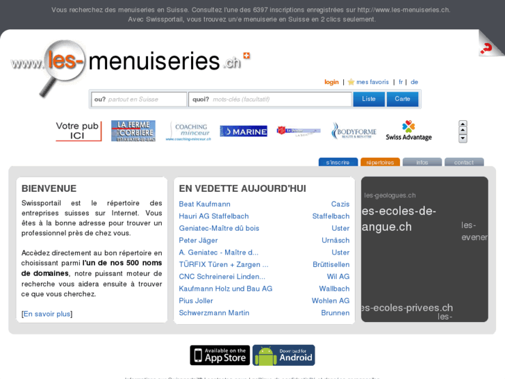 www.les-menuiseries.com