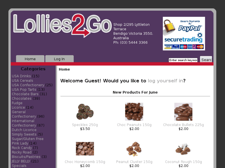 www.lollies2go.com.au