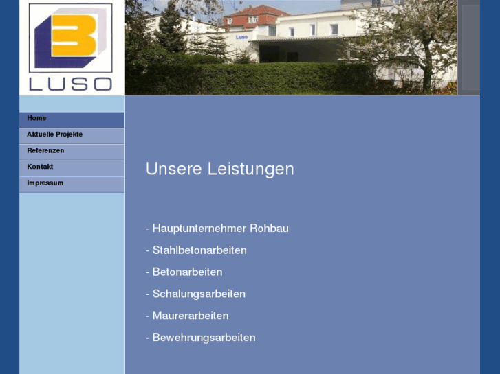 www.luso-bau.com