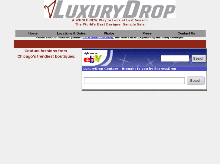 www.luxurydrop.com