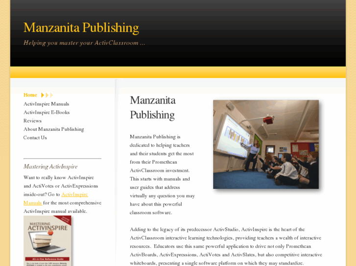 www.manzanitapublishing.com