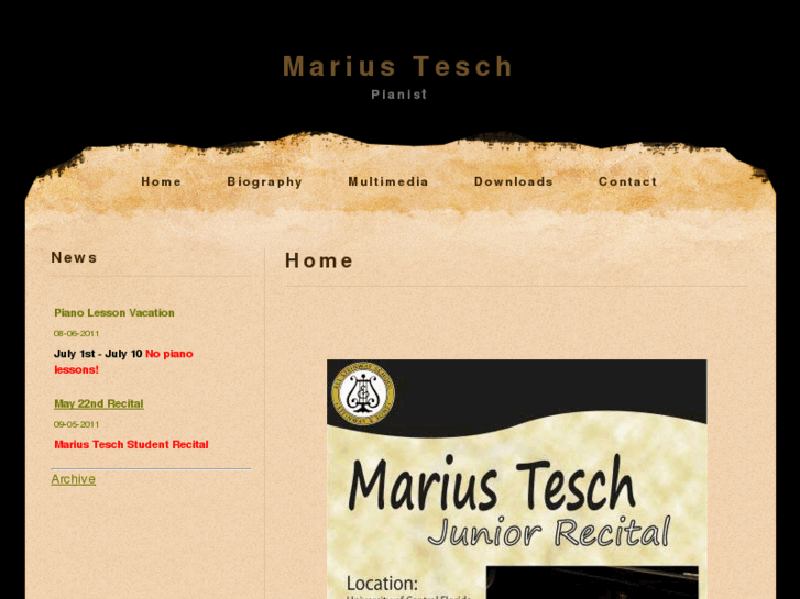 www.mariustesch.com