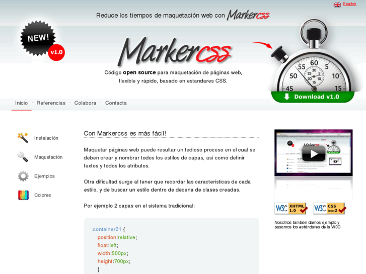 www.markercss.com