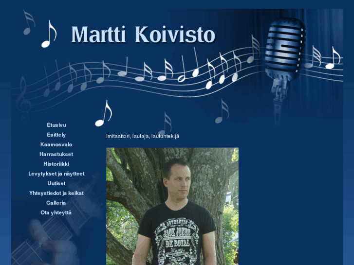 www.marttikoivisto.com