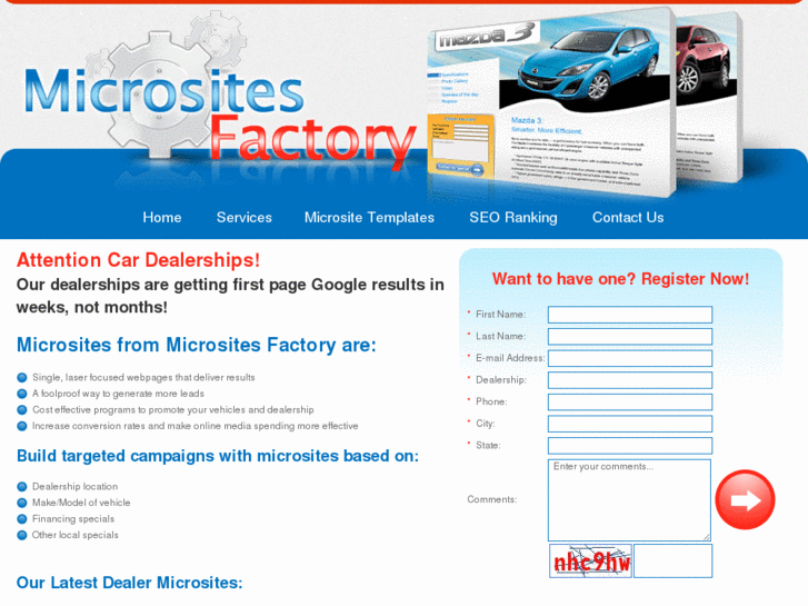 www.micrositesfactory.com