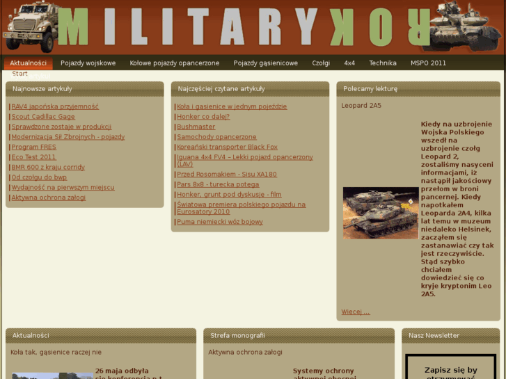www.militaryrok.pl