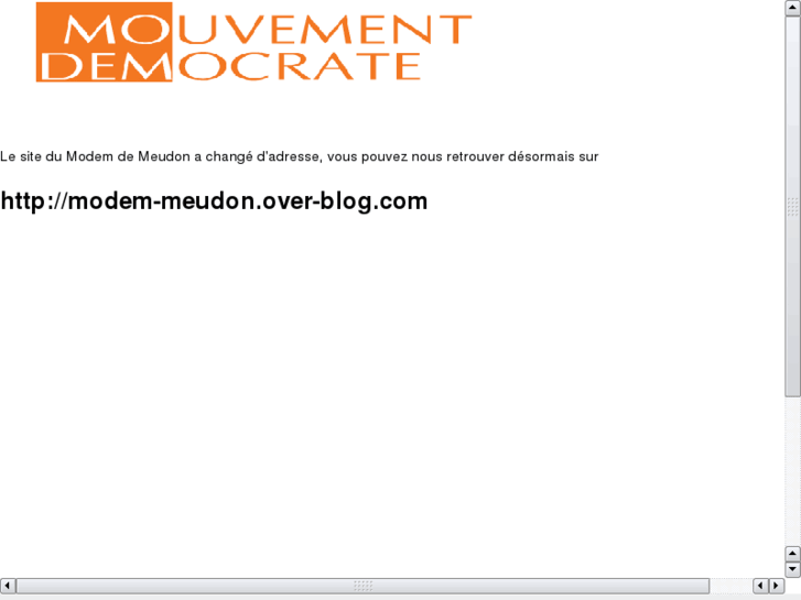 www.modemdemeudon.com