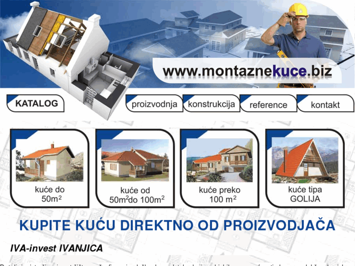 www.montaznekuce.biz