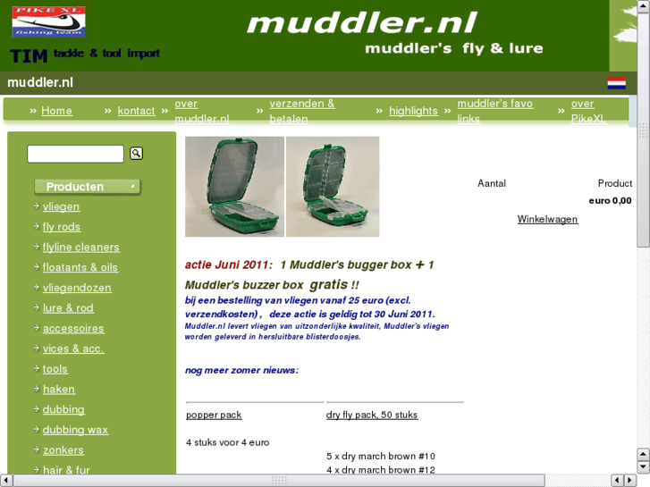 www.muddler.nl