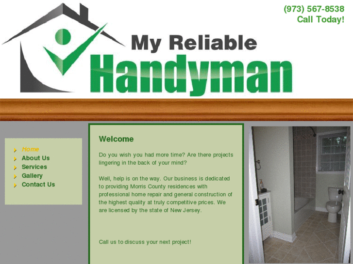 www.myreliablehandyman.net