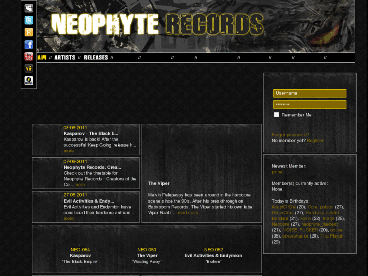 www.neophyterecords.com