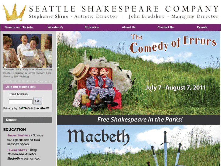 www.northwestshakes.com