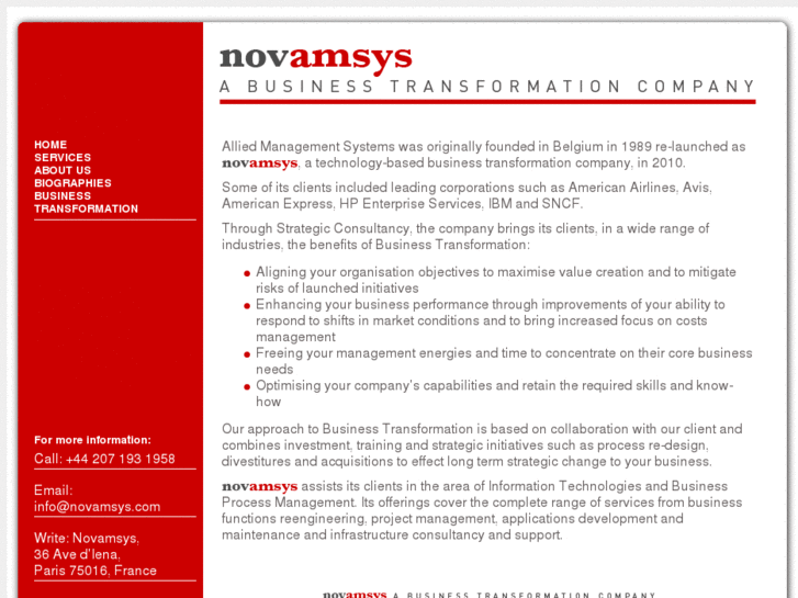 www.novamsys.com