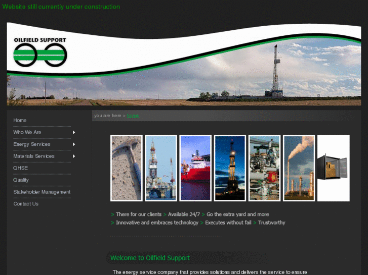 www.oilfieldsupport.com