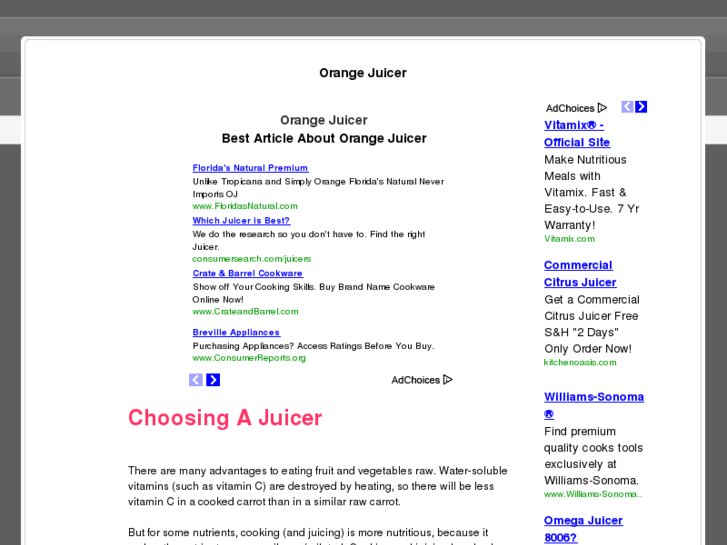 www.orange-juicer.com