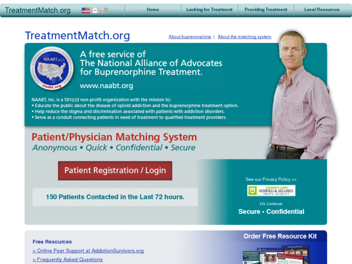 www.patient-matching-system.com