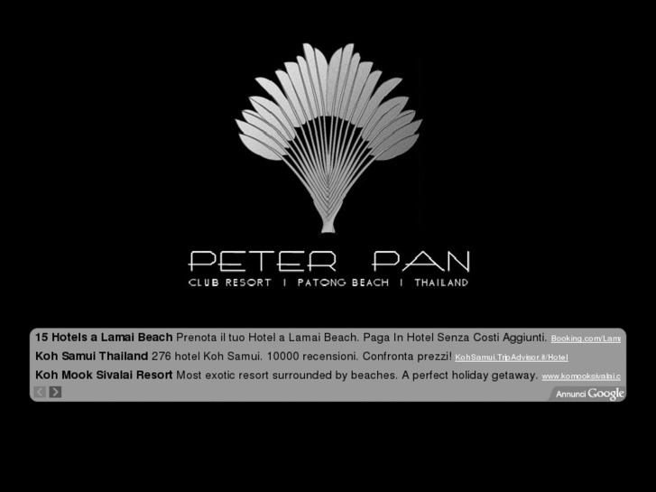 www.peterpanpatong.com