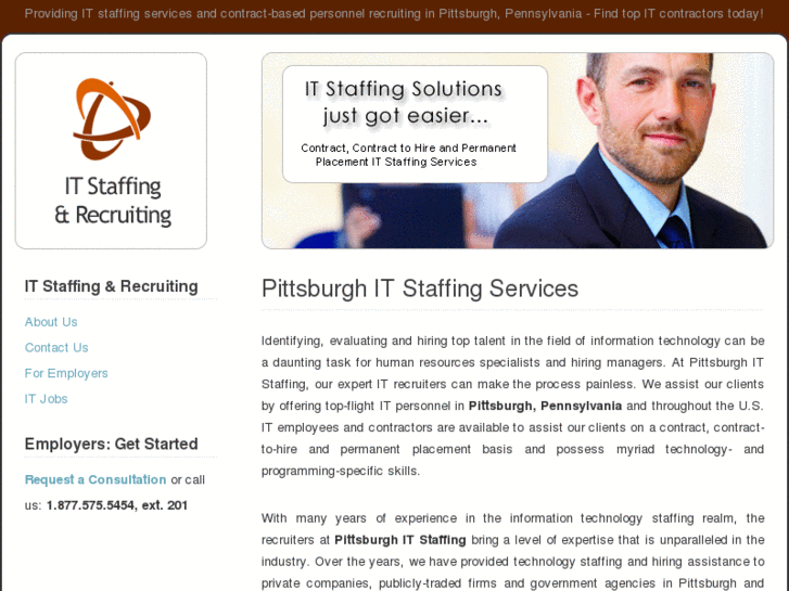 www.pittsburghitstaffing.com